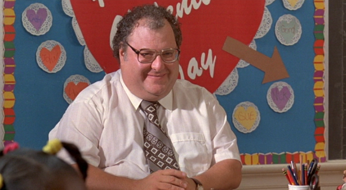 The school principal from Billy Madison